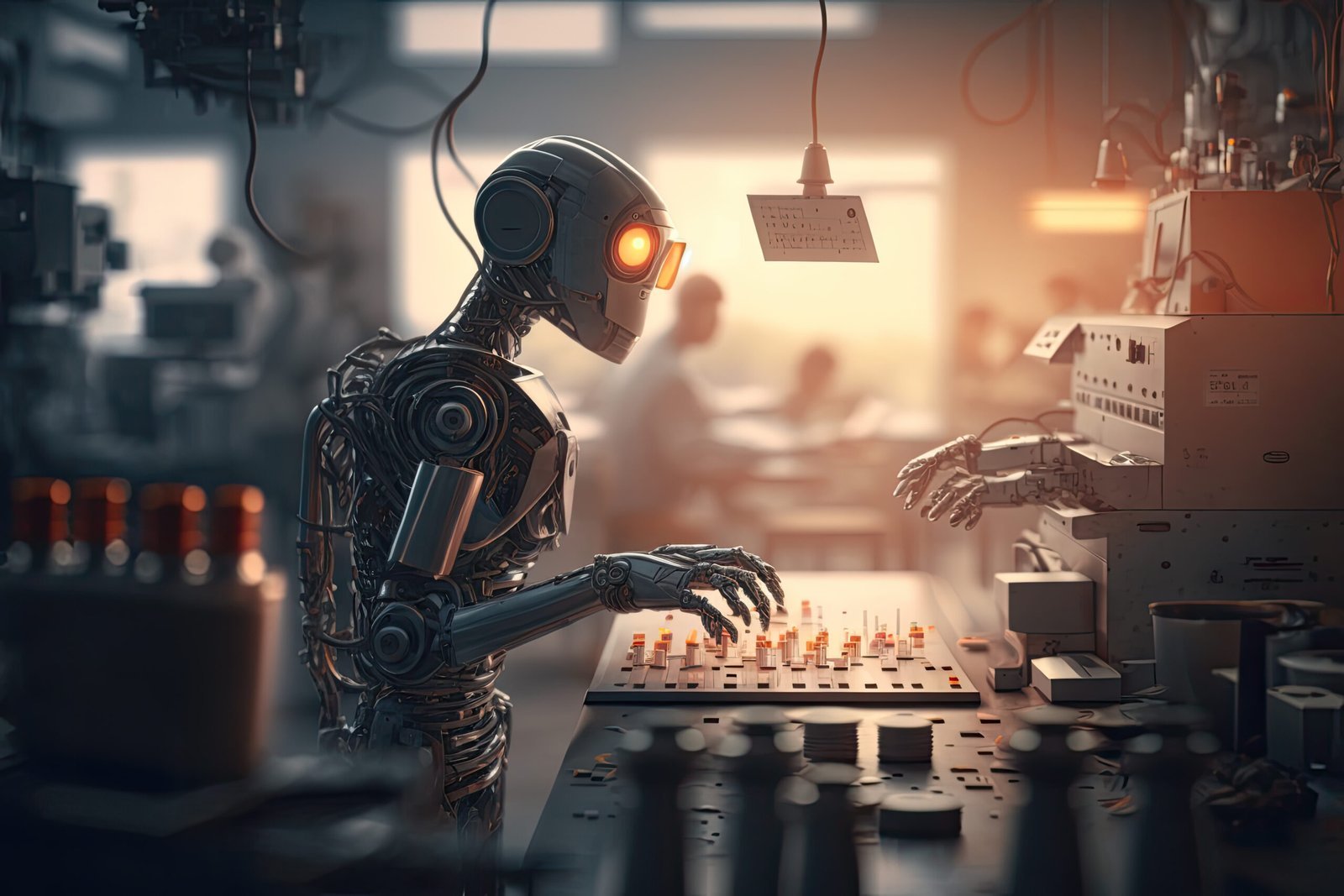 Ai bot - Hoods Hub