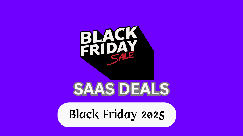 SaaS Deals Black Friday 2025