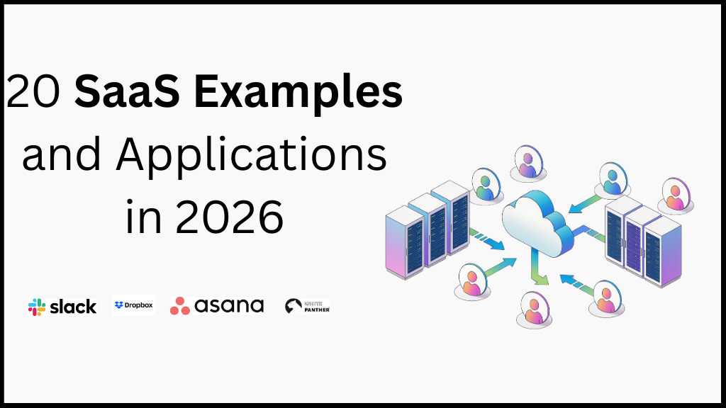 SaaS Examples